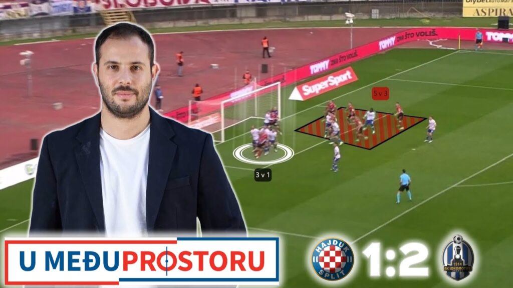 Najgora utakmica Hajduka pod Karoglanom: neshvatljive greške i Livajina panenka | U MEĐUPROSTORU #19