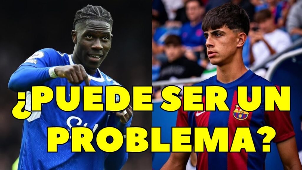 ¿FICHAR A AMADOU ONANA SERÍA TAPAR A MARC BERNAL? | MI REFLEXIÓN