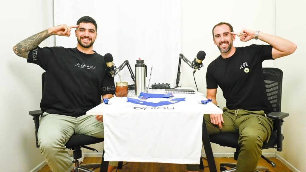 🎙️🧠 Lo Elemental #15 - Diego Godín