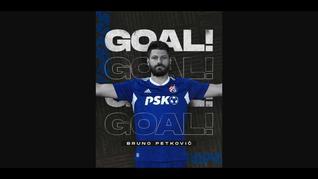 HAJDUK SPLIT VS DINAMO ZAGREB | 0-1 Petkovic B GOAL! 30.3.2024