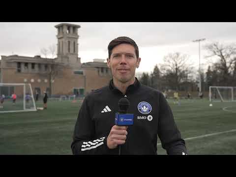 De retour après la pause internationale pour affronter D.C. United 👊