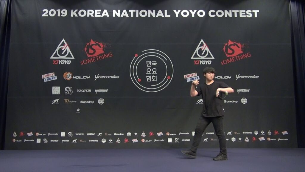 KNYC 2019 preliminary 2A Roh Tae Uk