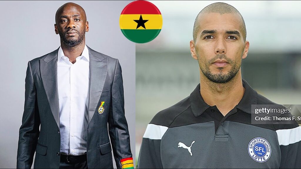 New Black Stars Coach Otto Addo Finally Appoints New Assistant Coaches, John Painstill + Details🇬🇭