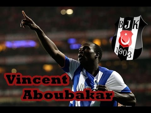 Vincent Aboubakar ● Welcome to Beşiktaş JK ● Best Goals ●