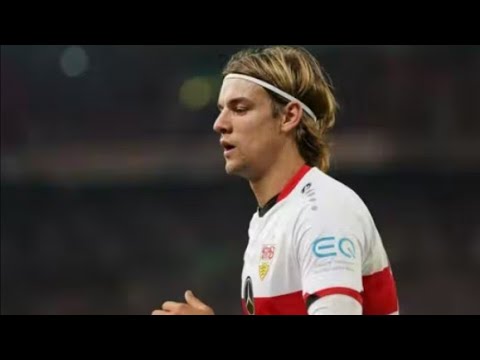 Borna Sosa Is On Fire In Bundesliga Borna Sosa Is On Fire In Bundesliga