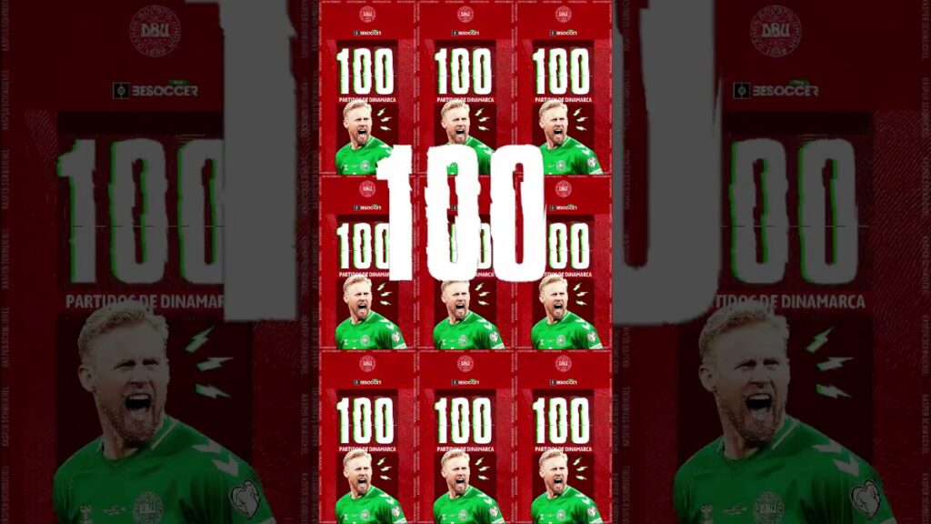 🇩🇰 Kasper Schmeichel sigue agrandando su leyenda #besoccer #futbol