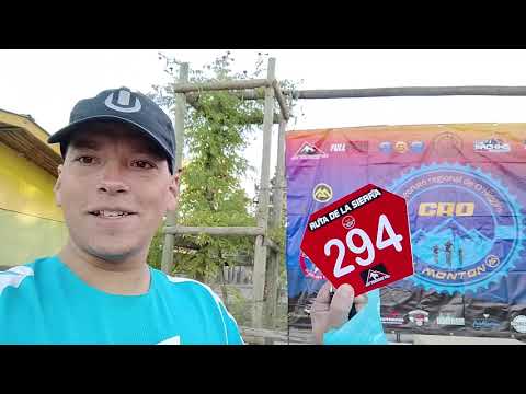Participo en categoría intermedios  37k y me vuelan la raj... / CRO Ruta de la Sierra 2024 / #mtb