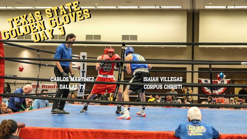 TX STATE Golden Gloves 2024! Amateur Boxers Compete On Day 3! TX STATE Golden Gloves 2024! Amateur Boxers Compete On Day 3!