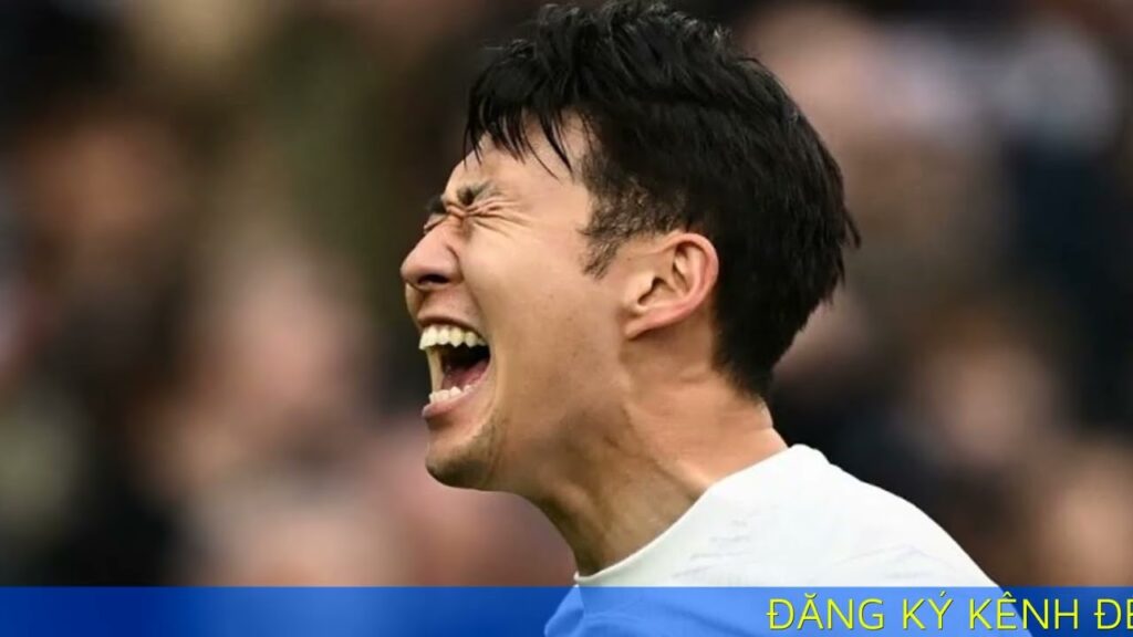 Son Heung-min giải cứu Tottenham