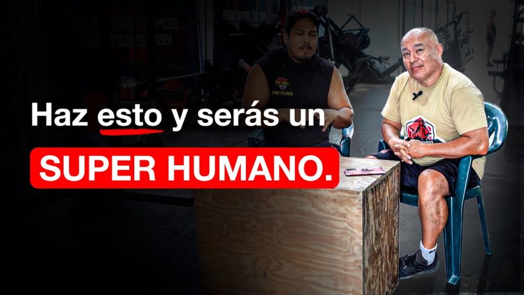 COMO ser el MÁS FUERTE – El SUPER humano PEPE SELEM nos enseña que todo es POSIBLE! COMO ser el MÁS FUERTE - El SUPER humano PEPE SELEM nos enseña que todo es POSIBLE!