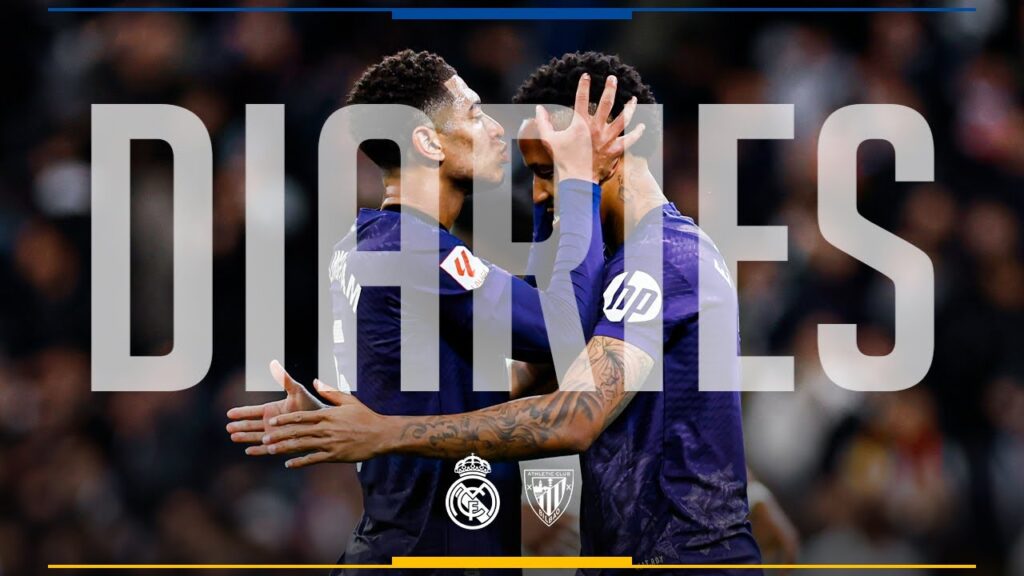 A Rodrygo brace and Militão’s return at the Bernabéu! | Real Madrid 2-0 Athletic Club