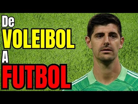 El Mejor Arquero del Mundo: La Historia de THIBAUT COURTOIS