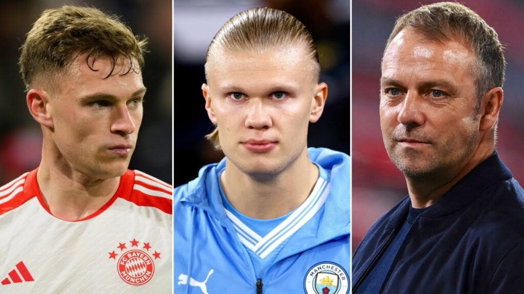 Barcelona News Round-Up ft Erling Haaland, Hansi Flick & Joshua Kimmich