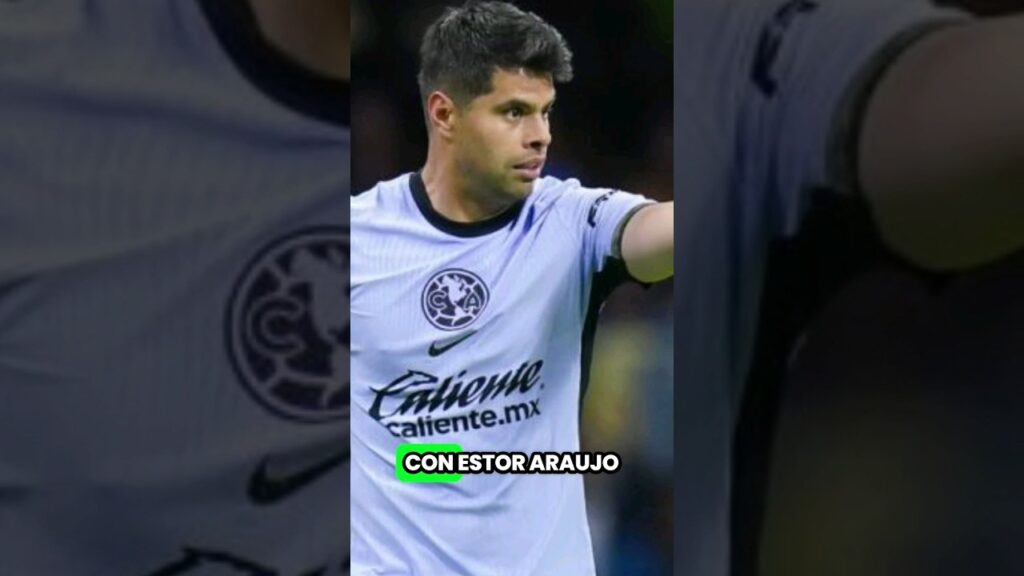 🔥 ¿QUÉ PASÓ con NESTOR ARAUJO?. #ligamx #seleccionmexicana #clubamerica