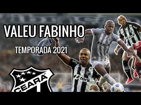 FABINHO 𖧹 CEARÁ 𖧹 TEMPORADA 2021