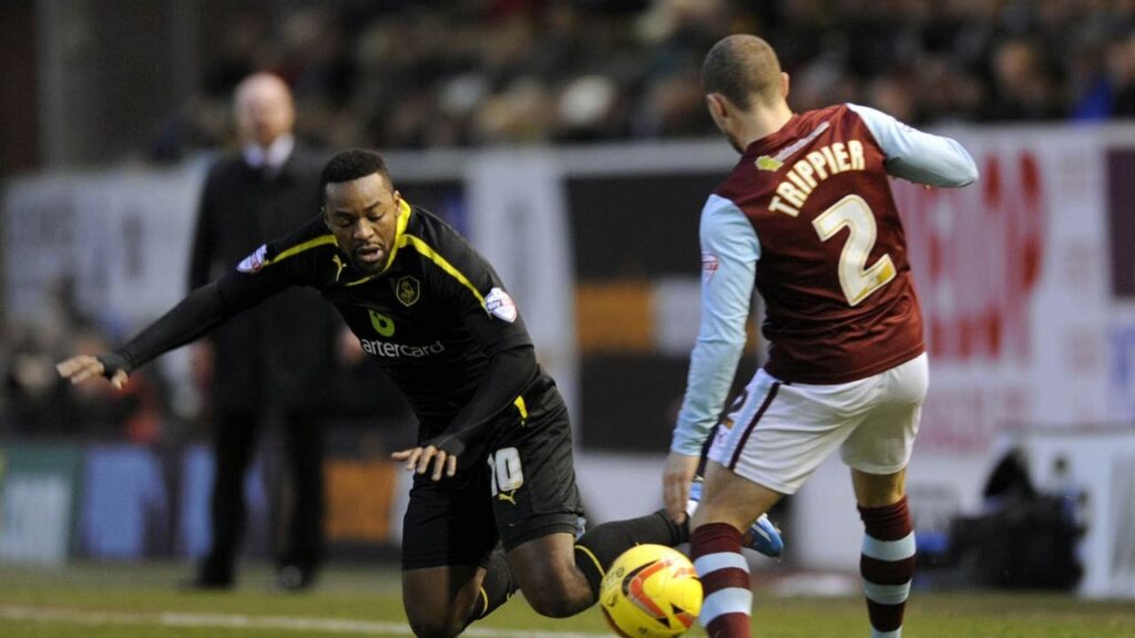 UNBELIEVABLE TECHNIQUE! Outstanding pass from Kieran Trippier!