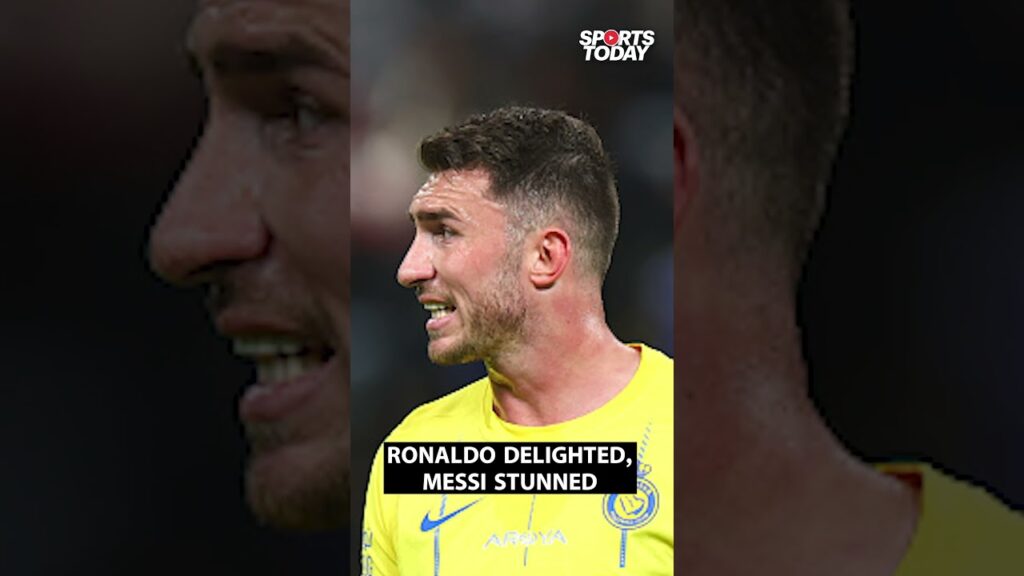 Aymeric Laporte scores screamer in Al-Nassr vs  Inter Miami clash  | Sports Today