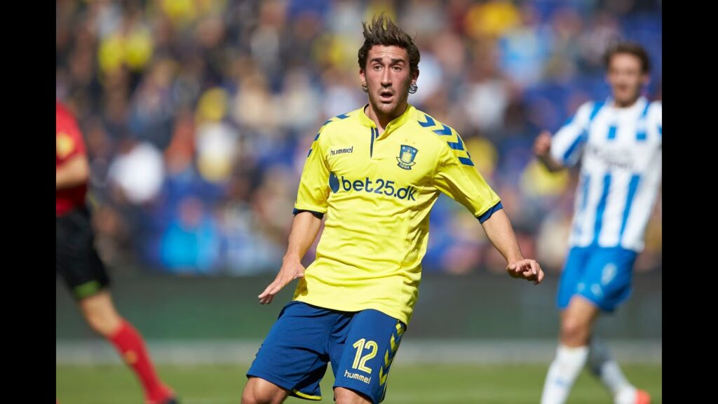 Derfor er Holst og Nørgaard med på U21-landsholdet | brondby.com