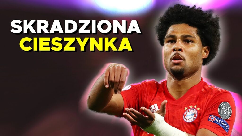 Bayern nim MANIPULOWAŁ! Historia Serge Gnabry!  LANDRI