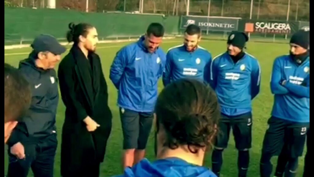 Il saluto di Martin Caceres all’Hellas Verona