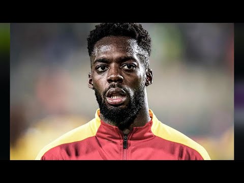 BLACK STARS NEWS🇬🇭: INAKI WILLIAMS SPEAKS ON SWITCHING NATIONALITY…TOP 5 GHANAIAN SCORERS & GYAN
