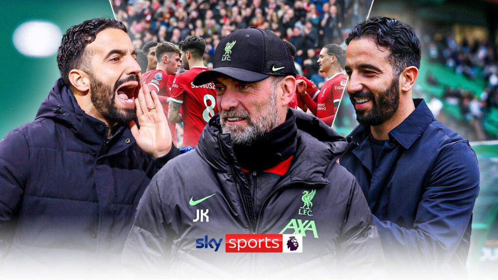 Has Jurgen Klopp's REPLACEMENT been found in Lisbon? 👀🟢