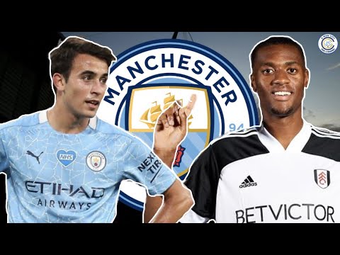 Tosin Adarabioyo Leaves Man City But Eric Garcia Stays | Man City Transfer Update
