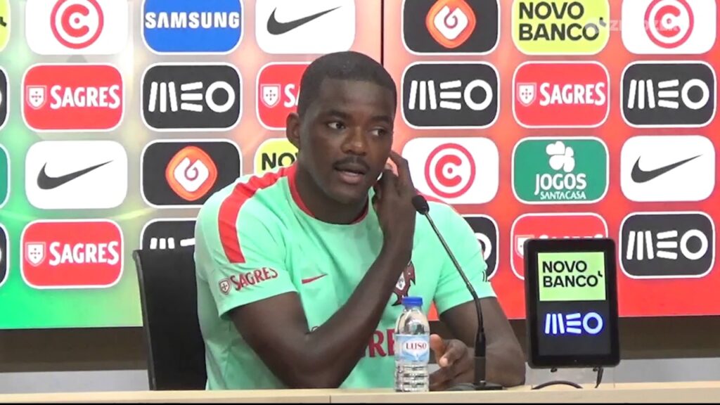 William Carvalho analisa hipóteses de Portugal na Taça das Confederações