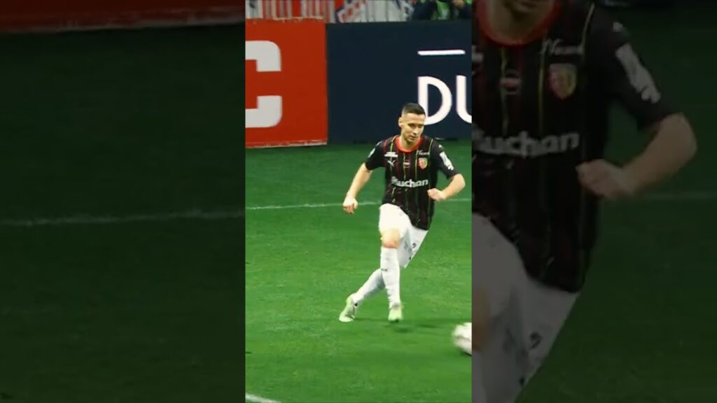 La feinte de corps d'Abdul Samed