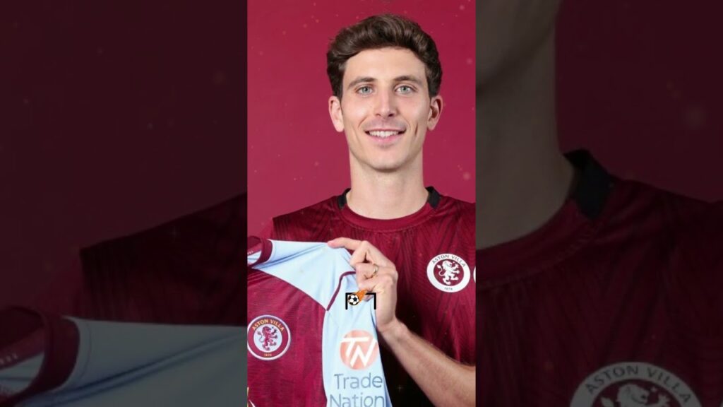 Aston Villa complete Pau Torres signing from Villarreal | Transfer News | Football News #football