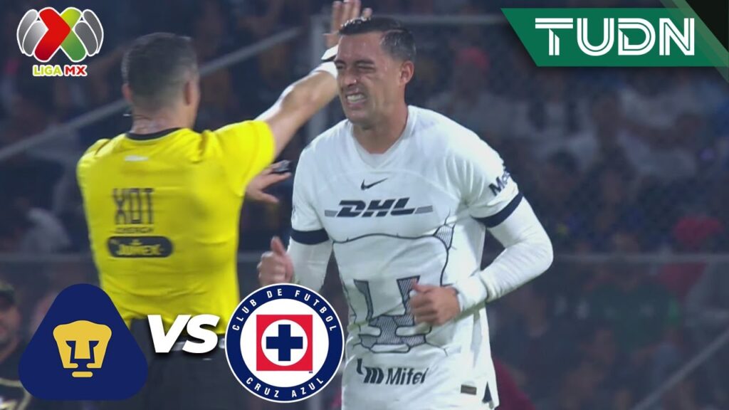 ¡TERRIBLE! Funes Mori se pierde el GOL | Pumas 0-0 Cruz Azul | CL2024 – Liga Mx J13 | TUDN ¡TERRIBLE! Funes Mori se pierde el GOL | Pumas 0-0 Cruz Azul | CL2024 - Liga Mx J13 | TUDN