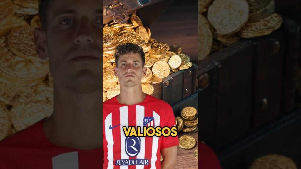 Resumen: 30 millones #marcosllorente #vermeeren #rodrigodepaul #depaul #nahuelmolina #oblak