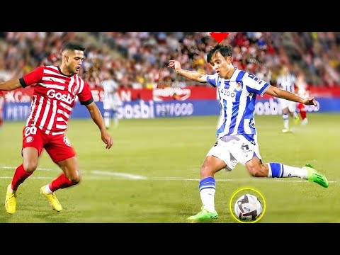 Takefusa Kubo is extremely underrated | Goals & Skills