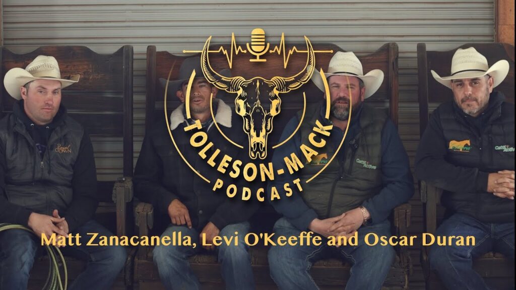 Matt Zanacanella, Levi O'Keeffe and Oscar Duran at the Royal Crown