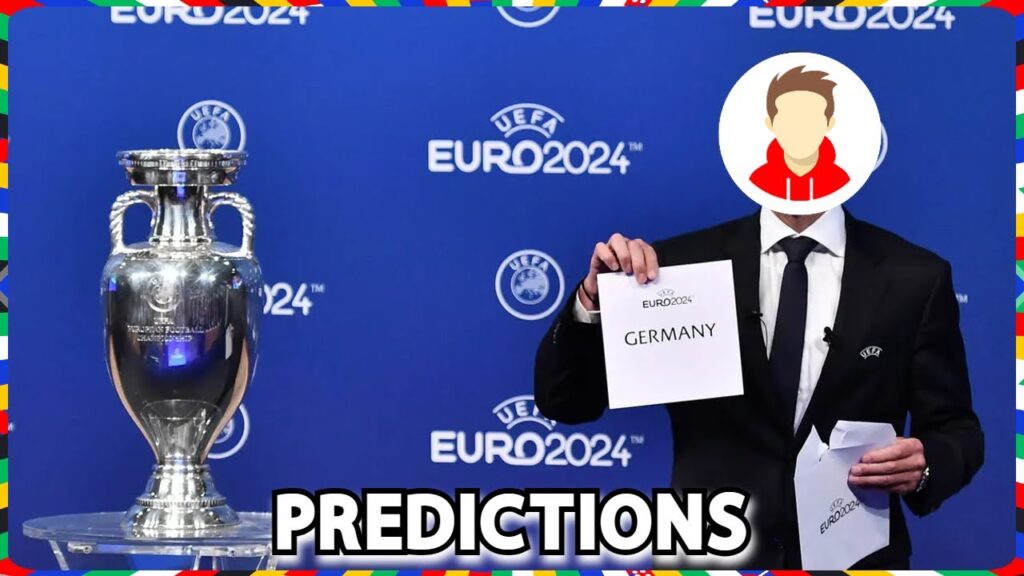 My EURO 2024 Predictions
