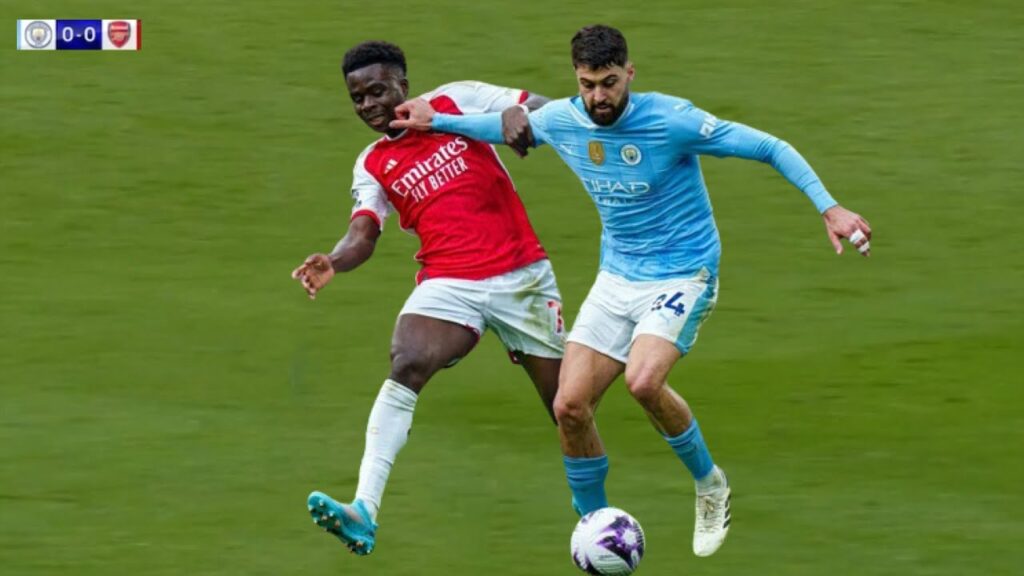 Josko Gvardiol Showing His Class