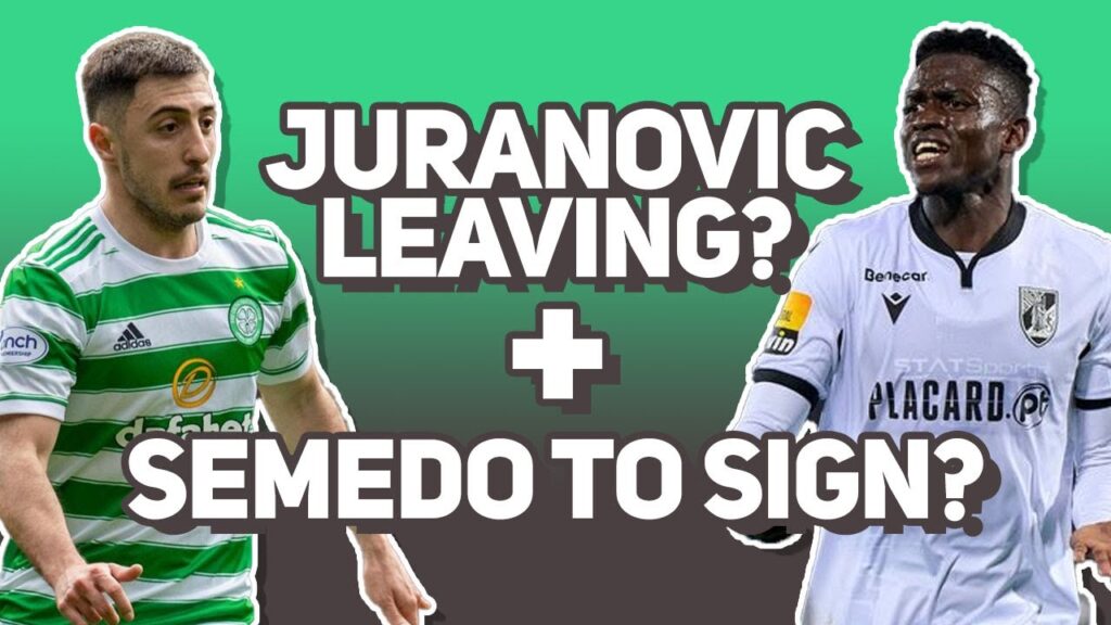 The scare of Josip Juranovic leaving Celtic... | Centre midfielder ready to sign?