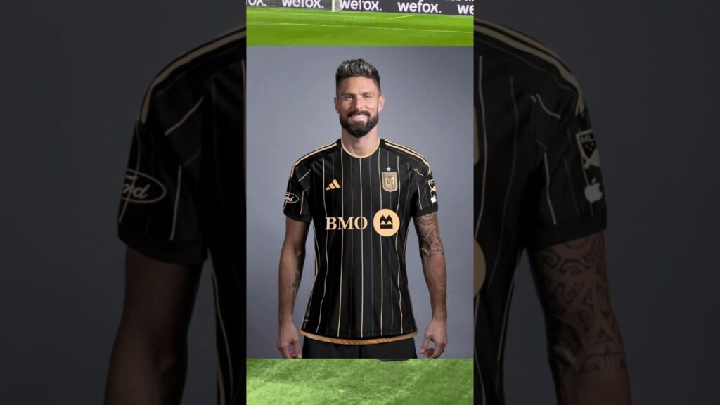 Olivier Giroud is Joining the MLS!😮🇺🇸#footballnews #acmilan #lafc