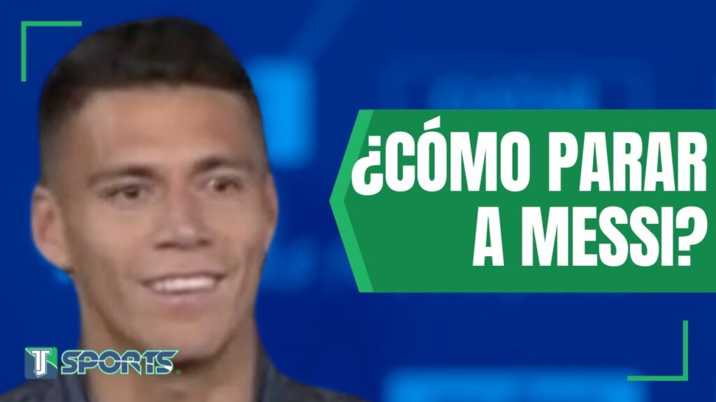 El PLAN de Héctor Moreno para FRENAR a Lionel Messi y Luis Suárez previo al Rayados vs Inter Miami