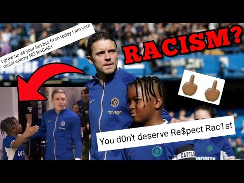 STOP!! Is Conor Gallagher a RACIST? Chelsea Send ABUSE Message!! STOP!! Is Conor Gallagher a RACIST? Chelsea Send ABUSE Message!!