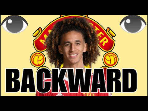 😔MANCHESTER UNITED ANNOYED BY HANNIBAL MEJBRI'S SITUATION AT SEVILLA🔴🔴🔴