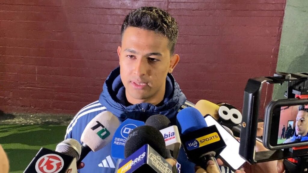 Alvaro Zamora: "El profesor fue a visitarme a Grecia, hablamos y esta muy contento conmigo"