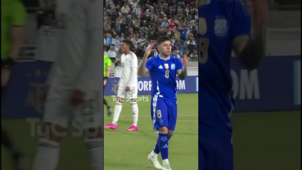 ¿KEYLOR NAVAS? UN GATO 🤣🤣🤣 #shorts #argentina #futbol  #tycsports #copaamerica