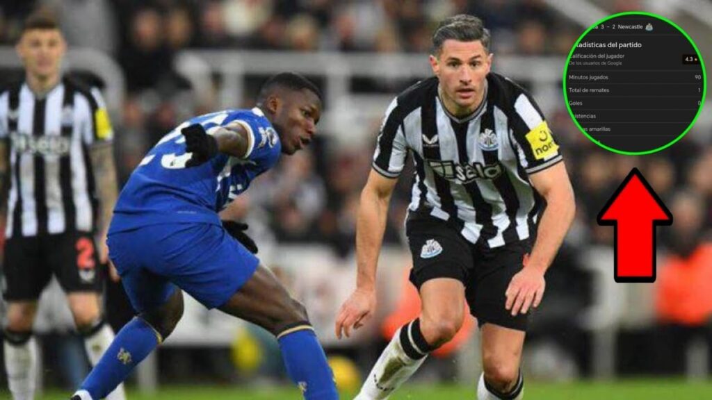 ¡¡MOISÉS CAICEDO EL MEJOR DEL PARTIDO FRENTE AL NewCastle!! 🇪🇨 🔝