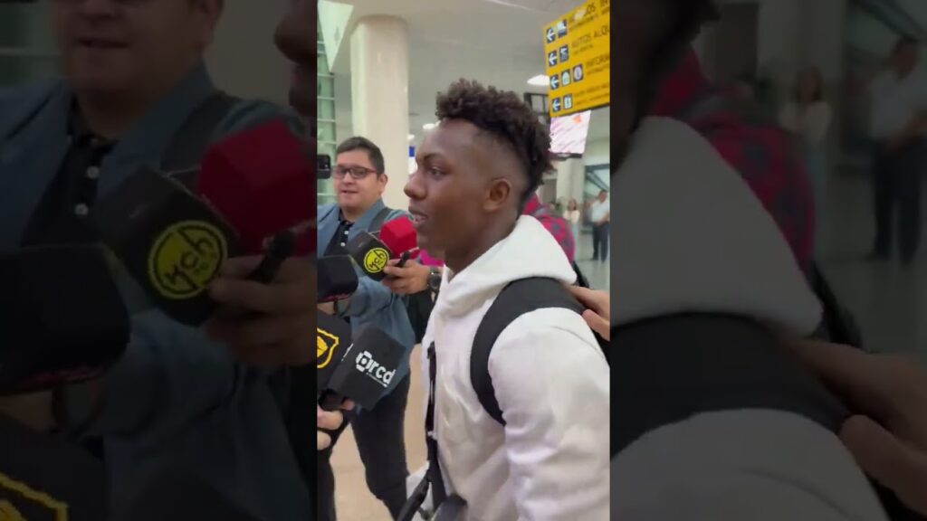 AHORA SI, SE VIENE DJORKAEFF REASCO A BARCELONA ⚽🖤❤💛