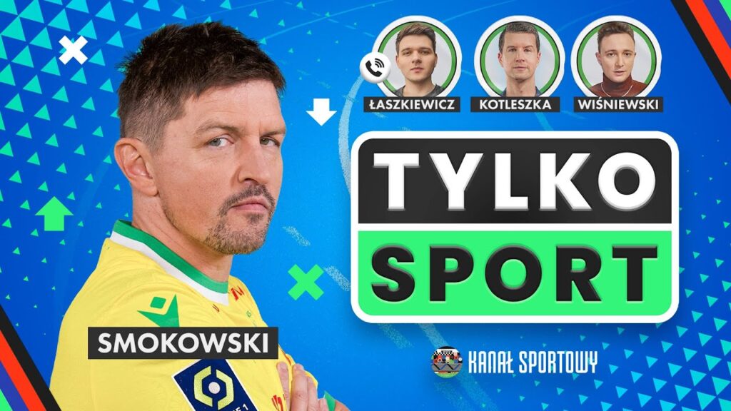 SMOKOWSKI I GOŚCIE – FERNANDO SANTOS Z PREMIĄ ZA AWANS! MEMY PO WALIA – POLSKA, DJOKOVIĆ SZOKUJE