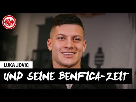 "Es ist ein besonderes Duell für mich" | Luka Jovic exklusiv