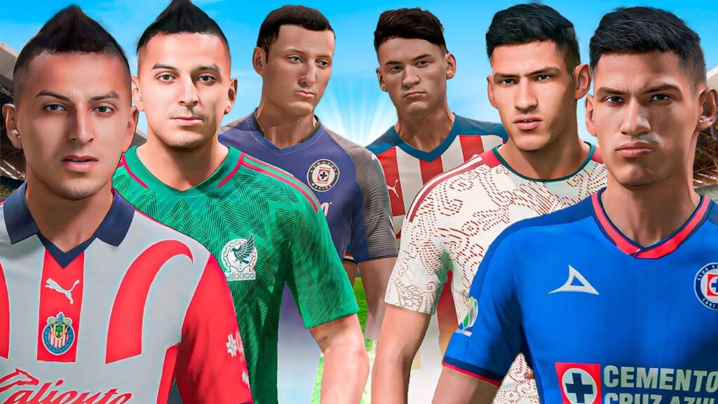 URIEL ANTUNA VS PIOJO ALVARADO EN CADA FIFA | (18-24)