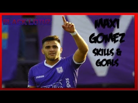 Maximiliano Gomez ✯ Defensor Sporting ✯ Skills & Goals | Black Lotuz