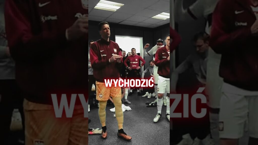 SZCZĘSNY PRZED MECZEM Z WALIĄ 🧤😈🧤#laczynaspilka #szczęsny #polska #walia #euro2024 #shorts